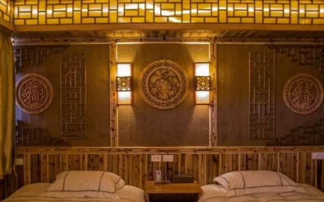 Longji Terraces Ping'an Village Wangjixuan Homestay (Jiulong Wuhu Viewing Terrace Shop) – Spa – Guilin
