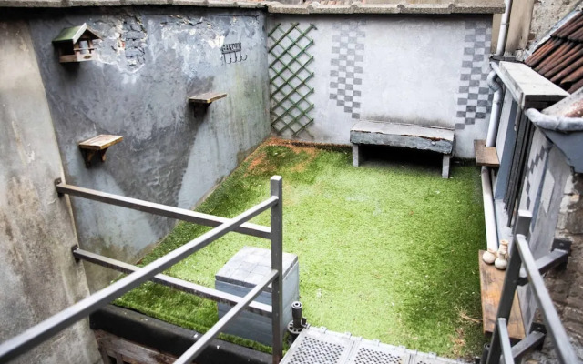 Q Gastenverblijf in Gent