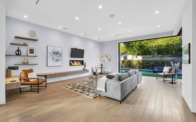 LA Villa by Avantstay Walk to The Grove LA