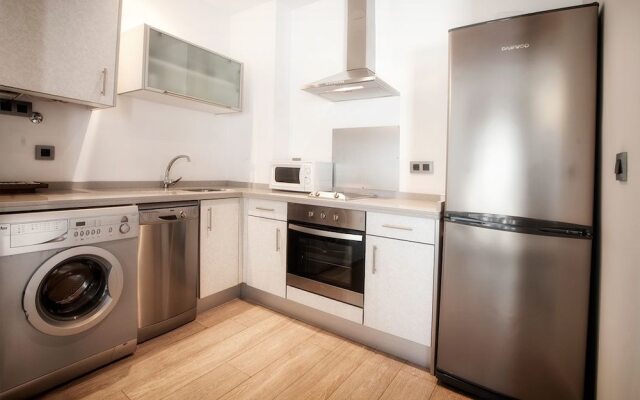 Siete Revueltas Singular Apartments