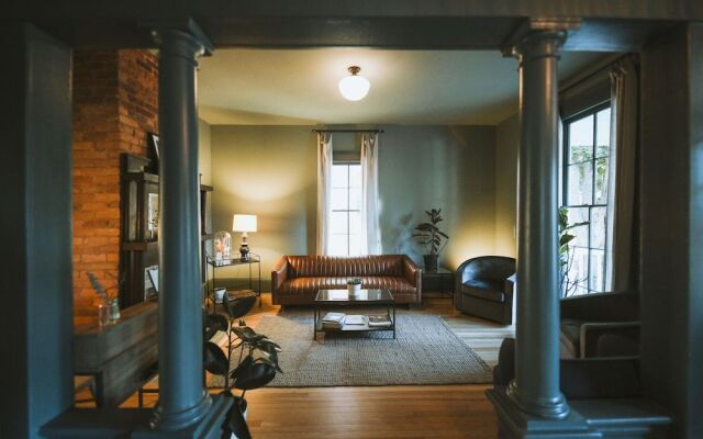 Guest House Raleigh - Adults Only