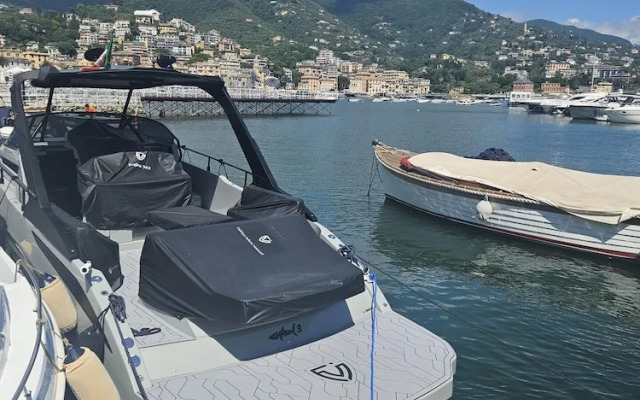 Rapallo 2-bed Apt, Sleeps 5 With Hot Tub