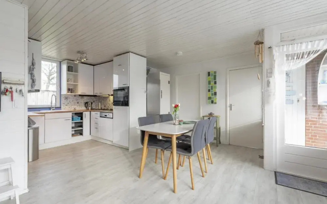 Attractive Holiday Home With Garden