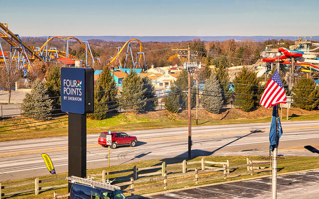 Four Points by Sheraton Allentown Lehigh Valley