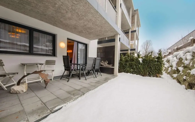 Apartment in the Heart of Neukirchen