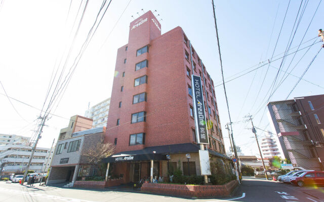 Hotel AreaOne Miyazaki