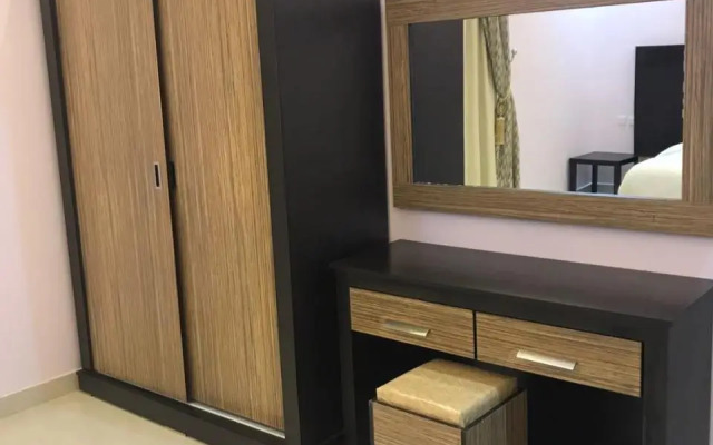 Taleen Riyadh Furnished Units