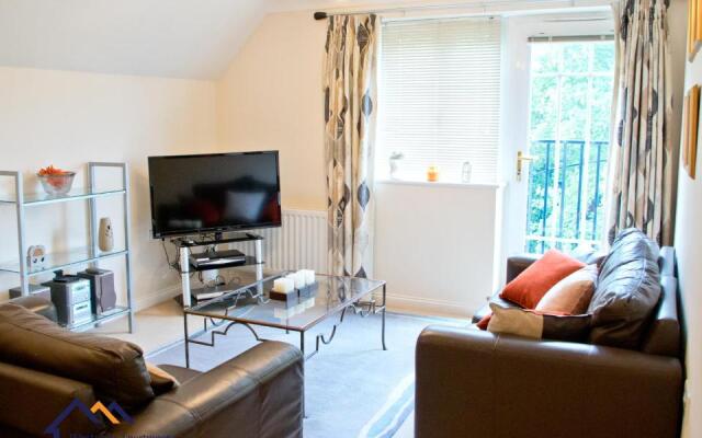Bounty Suite Basingstoke