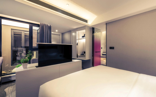 Mercure Hangzhou Qianjiang – Guest Rooms – Hangzhou