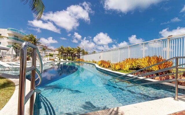 Apart na Praia de Cotovelo por Carpediem