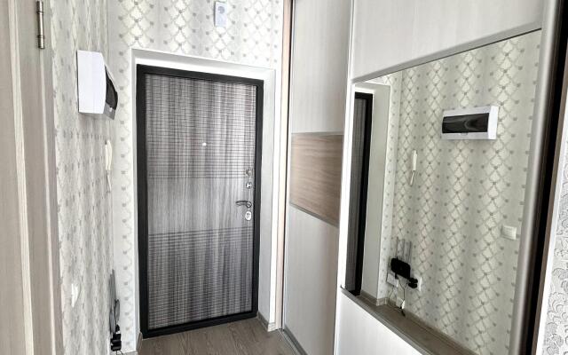 Апартаменты 4 Сезона на улице Энтузиастов 15