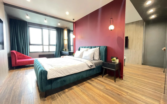 Apartment on 93 Engels Street