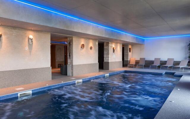 Domaine du Normandoux, The Originals Relais (Relais du Silence)