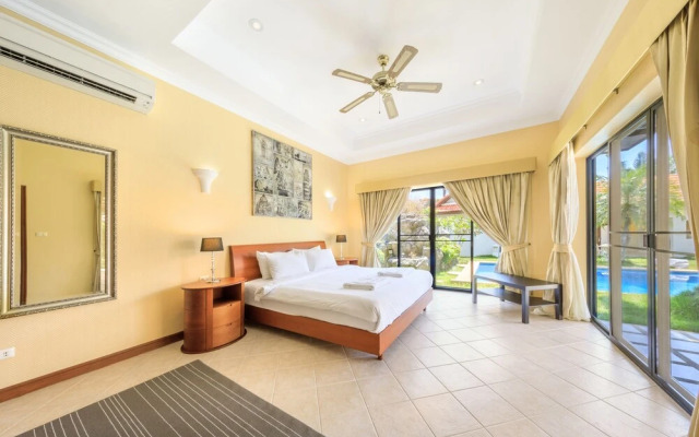 VIP Villas In Pattaya