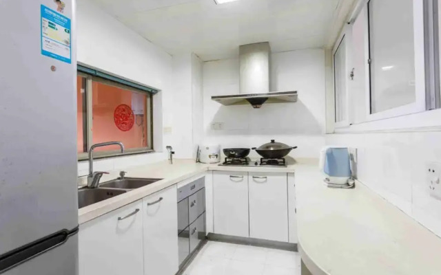 Shan Hu Hai Apartment-You Yun Sea