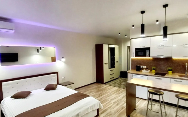 Апартаменты на улице Лежневская 42