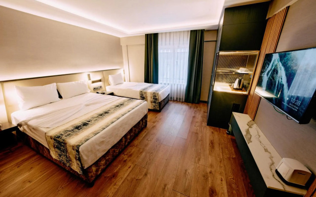 Osmanbey Fatih Hotel
