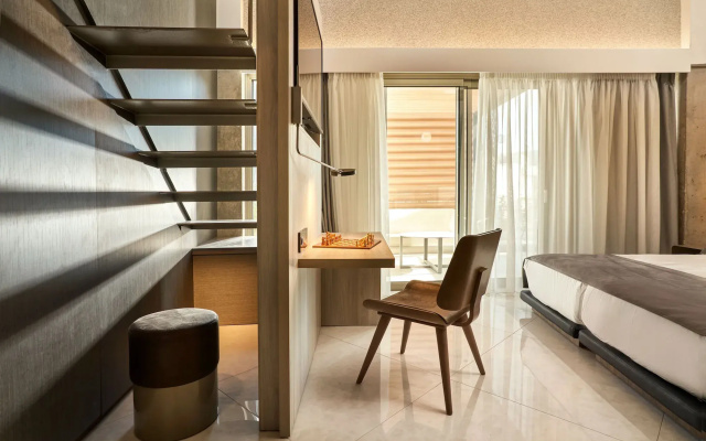 Nautilux Rethymno by Mage Hotels