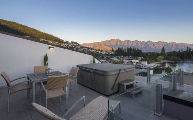 Shotover Penthouse & Spa