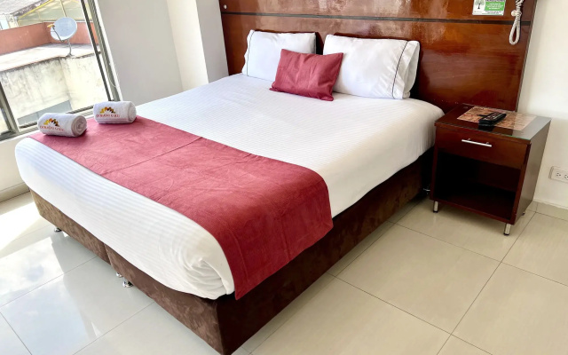Hotel Dorado Gold Bogota