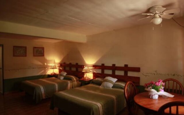 Hotel Mansion Bugambilias