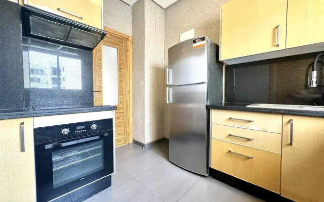 Casablanca Dream Apartment With Two Bedrooms