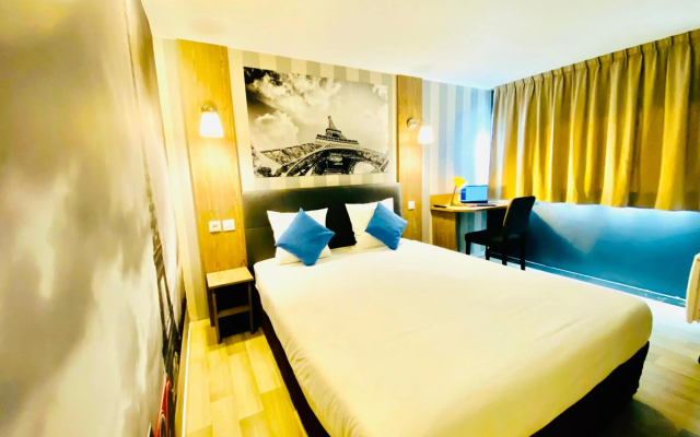 Hotel RBX - Roubaix Centre
