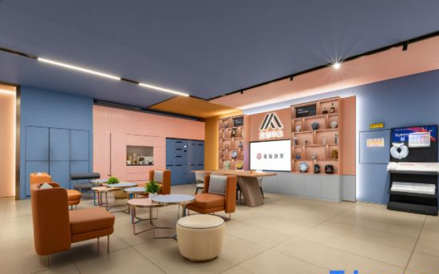 Homeinn Aifeel Hotel (Haikou High - speed Railway East Station Wuyue Plaza)