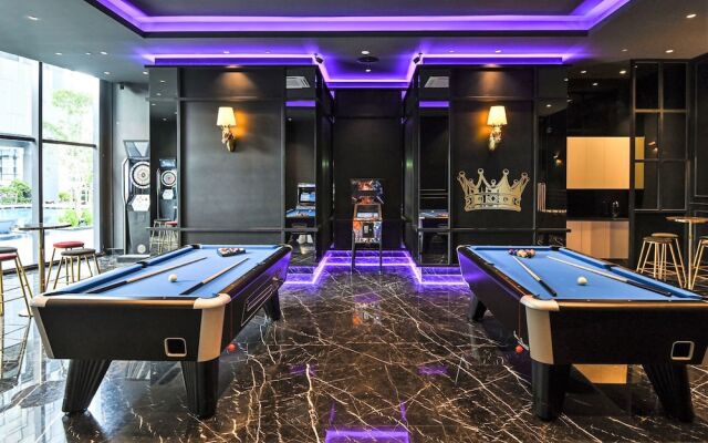 Crown Suites Star Residence KLCC Kuala Lumpur