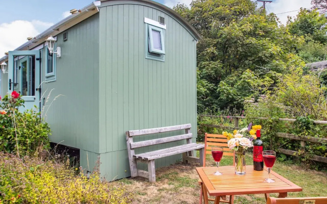 The Shepherd's Hut