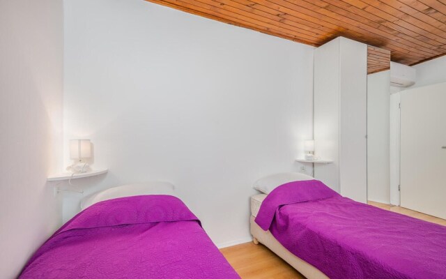Awesome Home in Dobrinj With Wifi and 2 Bedrooms