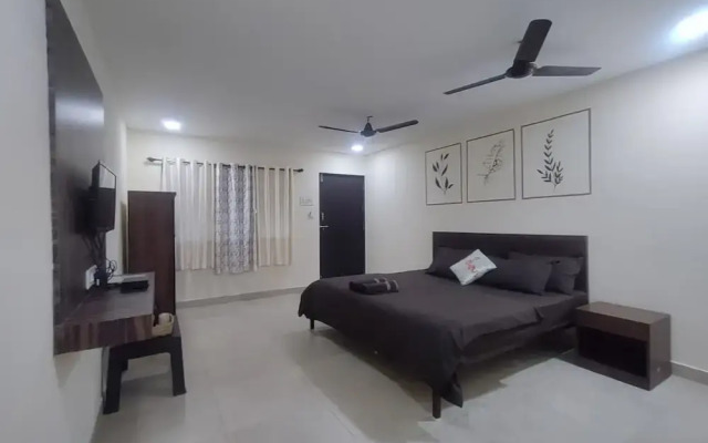 Opulence Resort Awas Alibag