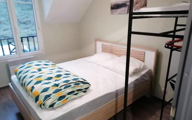 Maison Fort-Mahon-Plage, 3 pièces, 4 personnes - FR-1-482-35