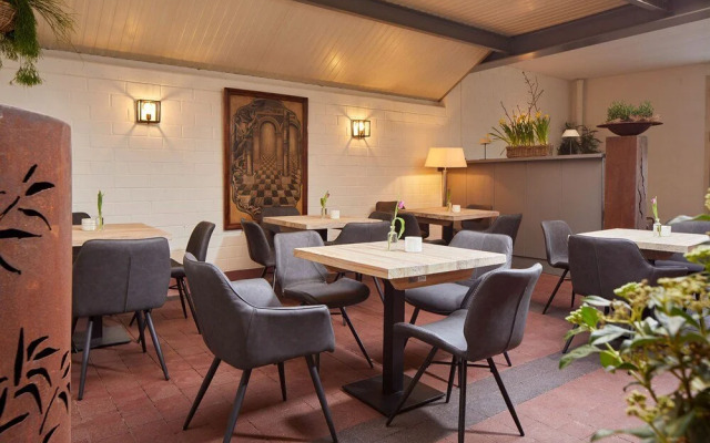 Hotel Restaurant Eisenbahn