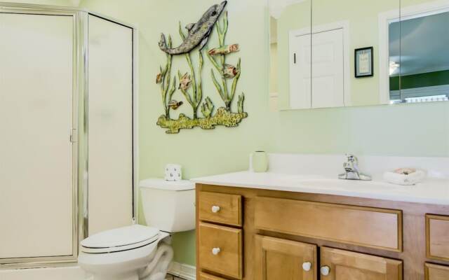 4 A, Three Bedroom Townhome