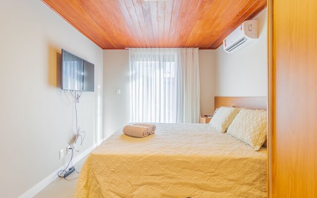 IT44 Belo Apto 2 Quartos - Resort Caju