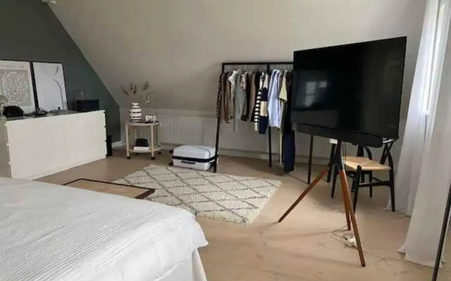 5 Star Holiday Home in Haderslev