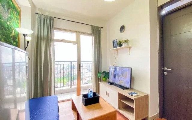 The Elite 2BR at Mekarwangi Square Cibaduyut Apartment