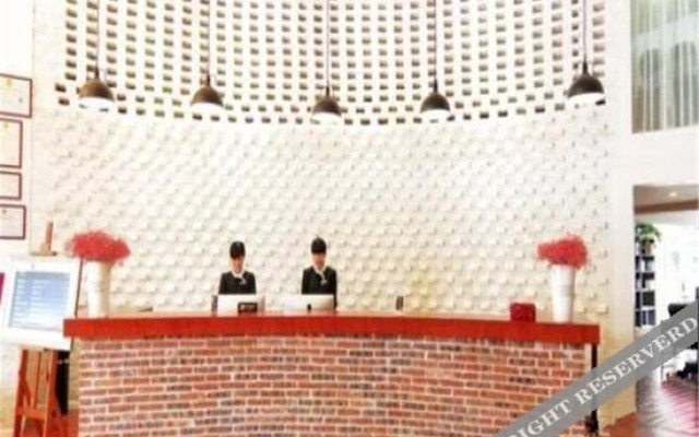 Echarm Hotel (Liuzhou Yaobu Ancient Town)