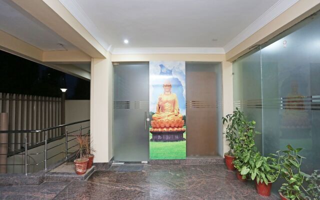 OYO 14444 JMK House