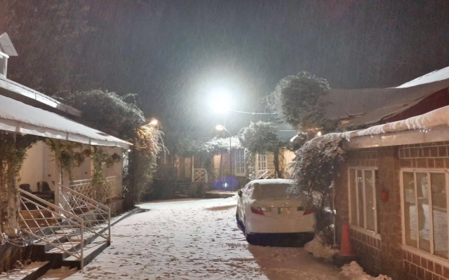 Lockwood Hotel Murree
