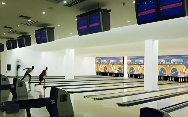 Quanzhou Overseas Chinese Hotel – Lobby – Quanzhou