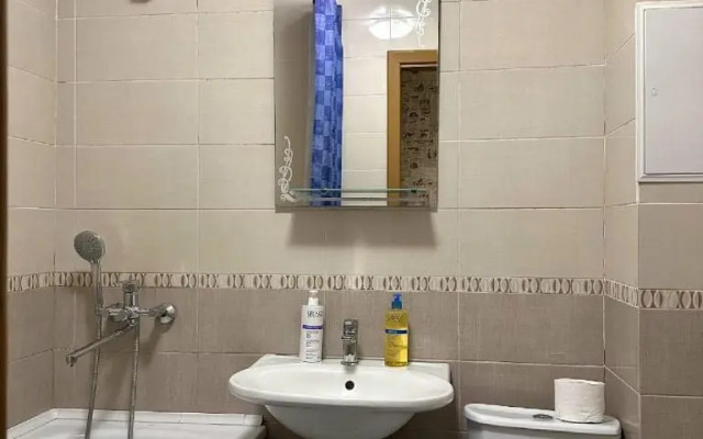 Апартаменты на улице Бутина