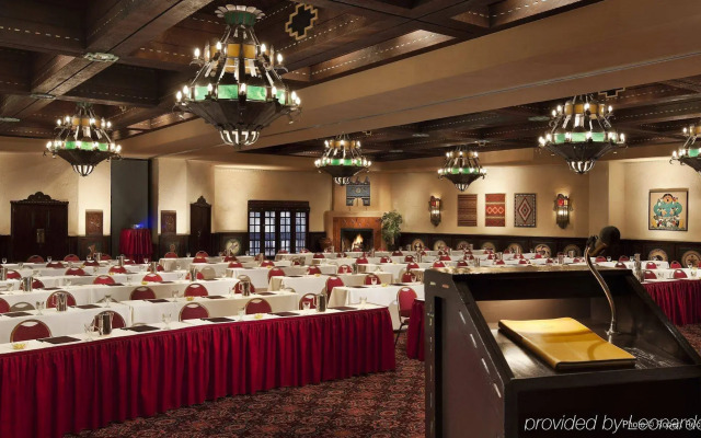 La Fonda on the Plaza