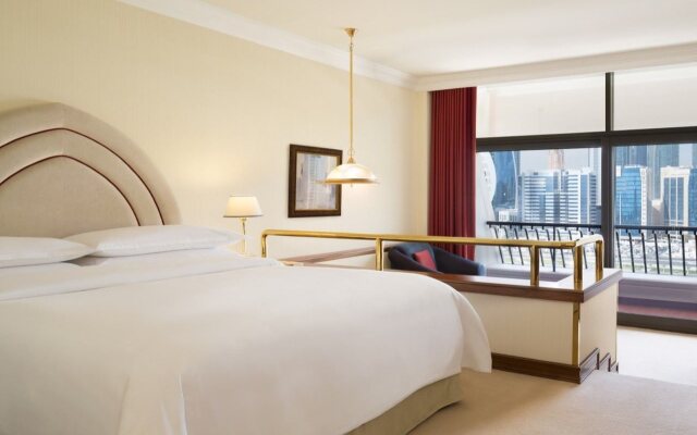 Sheraton Grand Doha Resort & Convention Hotel