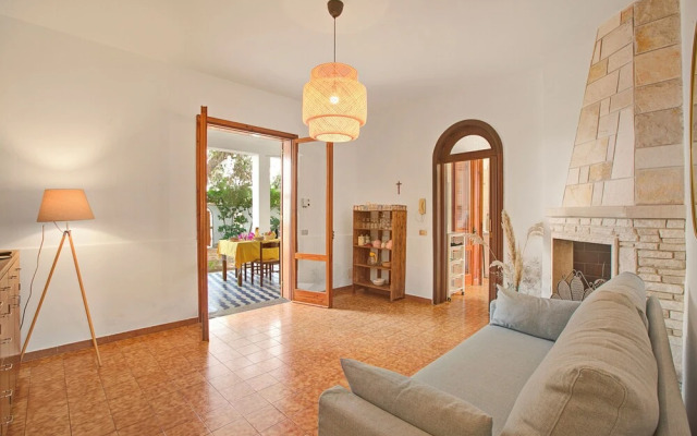 Villa Carolina spacious with garden