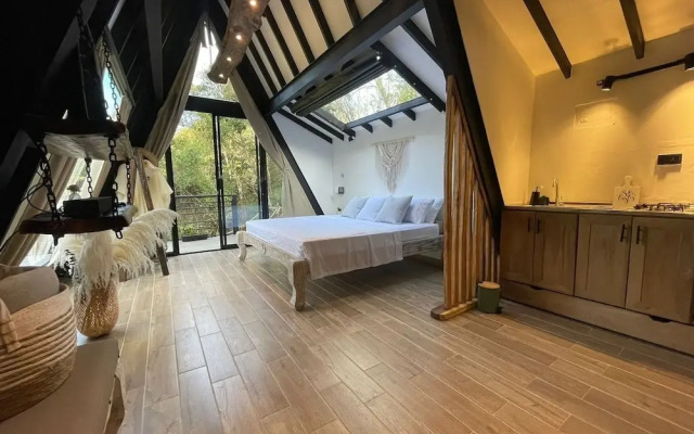 Ecoluxury glamping