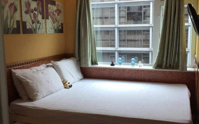 USA Hostel