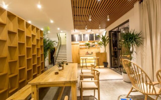 Yunxiao Beach Homestay (Weizhou Island Dishui Danxuan Branch)