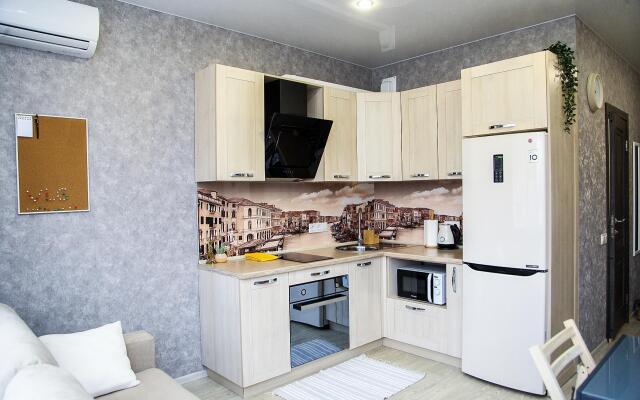 Апартаменты на улице Лавочкина 3 корпус 1